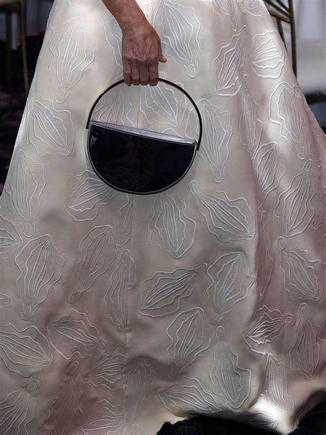 gillian vagina dress